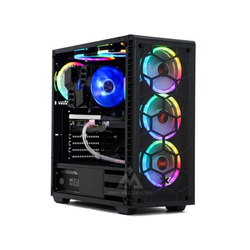 PC Gaming i7 10700 | GTX 1650 | RAM 16GB | SSD 250GB